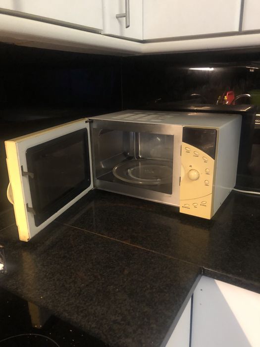 Microondas usado