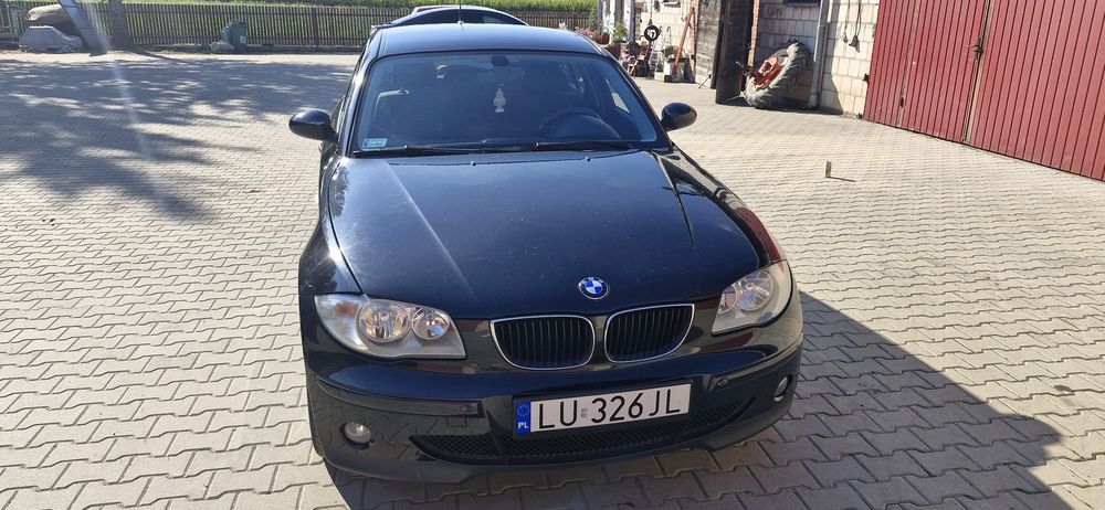 BMW Seria 1