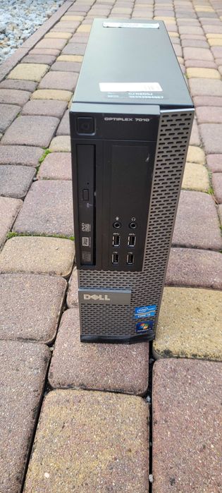 Komputer Stacjonarny Dell Optiplex 7010