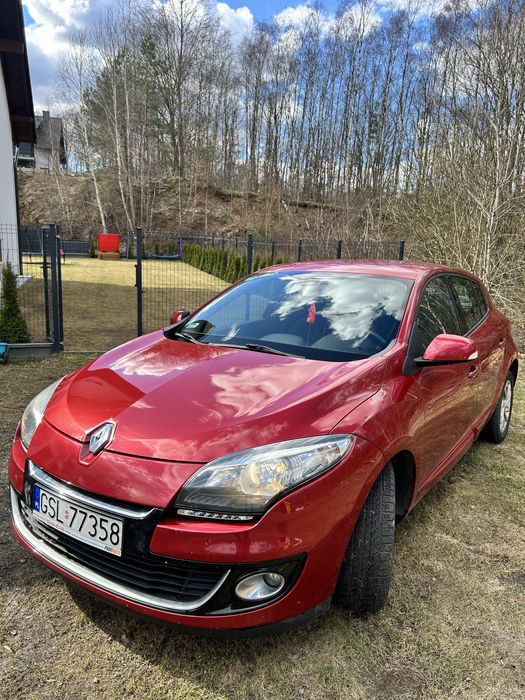 Renault Megane III