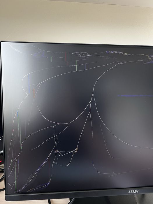 Монитор msi mag 255pxf