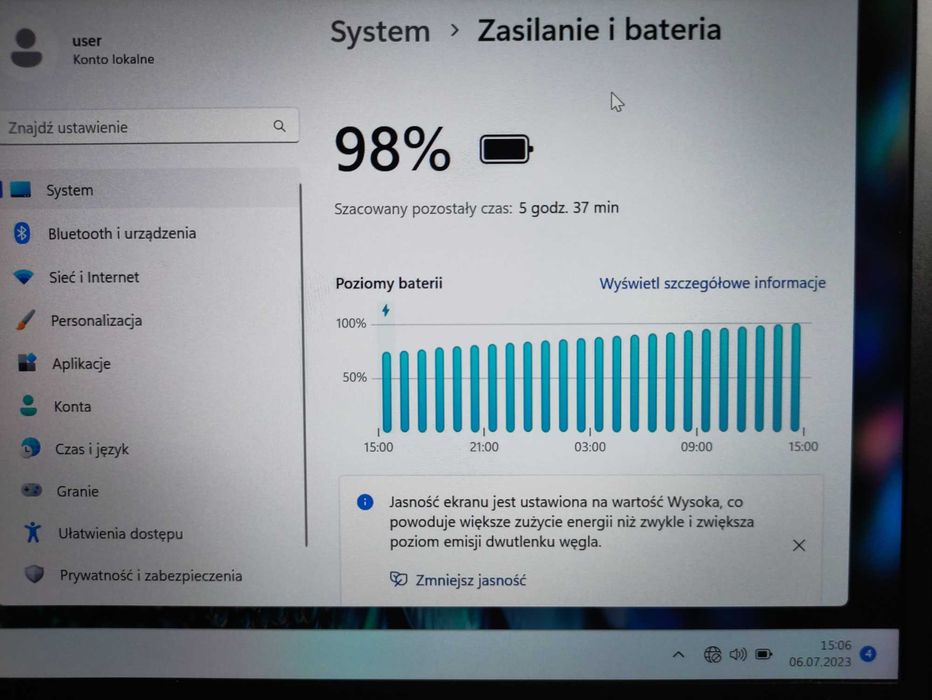 Ultrabook Lenovo Core i5 do 3,9 Ghz 13,3' FHD IPS Super Bateria Office