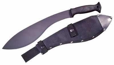 Maczeta Cold Steel Kukri Machete + pochwa
