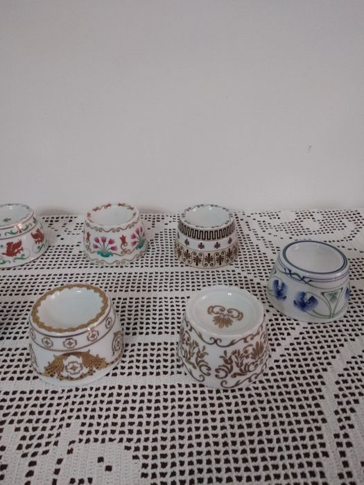 Saleiros de mesa novos64585129345155123