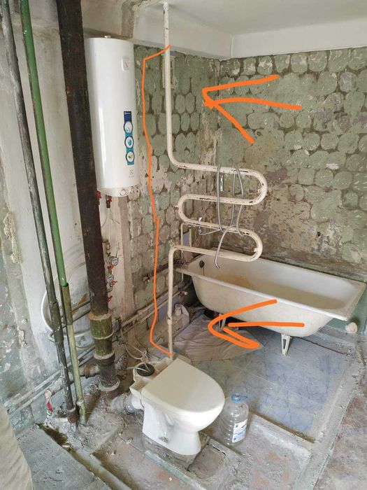 Зварювання труб, сантехніка.Опит робіт 20 років.