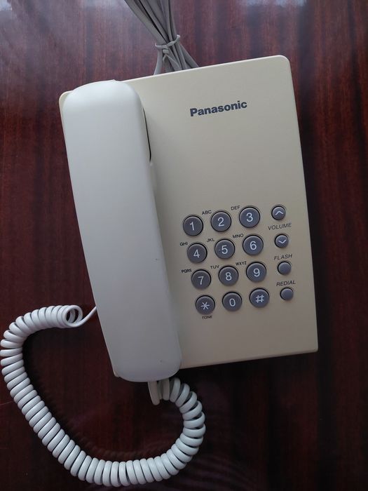 Телефонні апарати