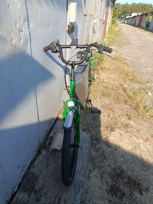 Електро велосипед