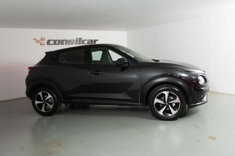 Nissan Juke 1.0 DIG-T N-Connecta DCT