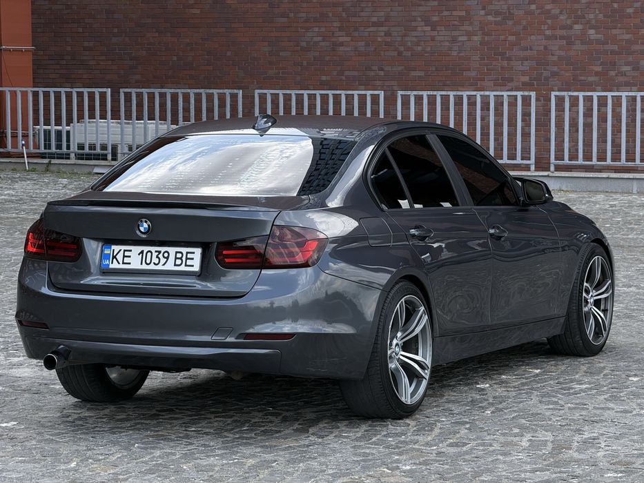 Продам BMW 3 серии F30