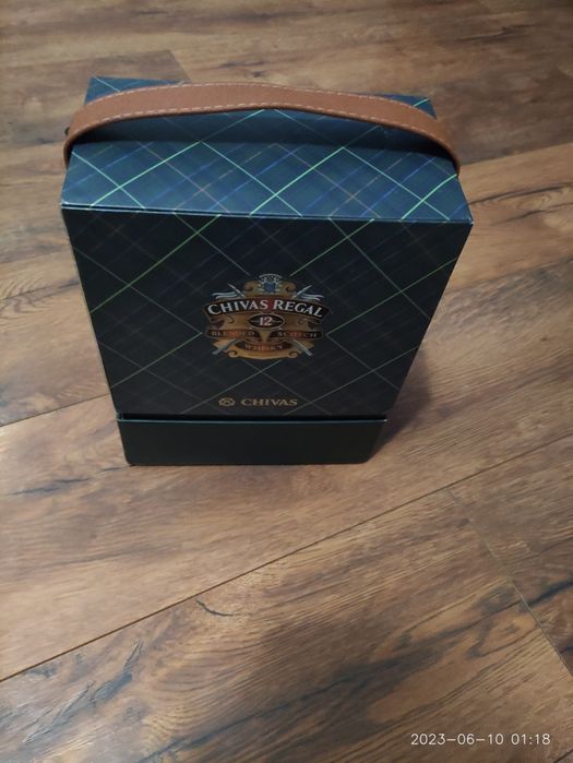 Подарунковий набір бокалів