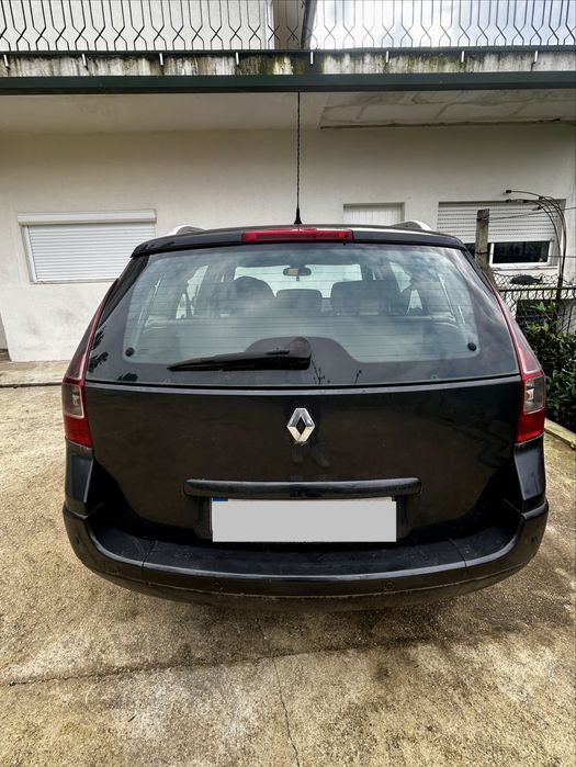 Renault Megane 2006 | Inspeção até 04/2027 – Pronto a Circular