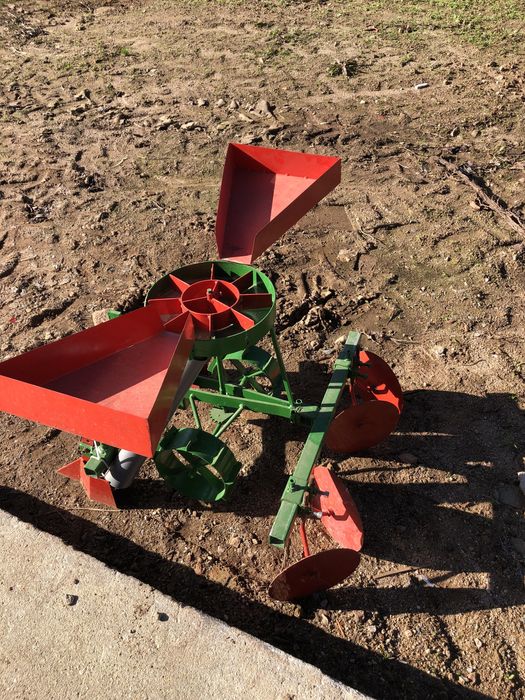 Plantador de batatas