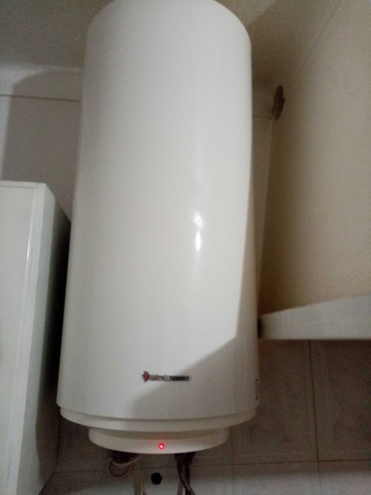 Cilindro Vulcano para aquecimento de águas 100 L