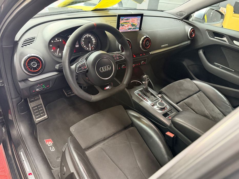 Audi S3 Sportback TFSI S tronic