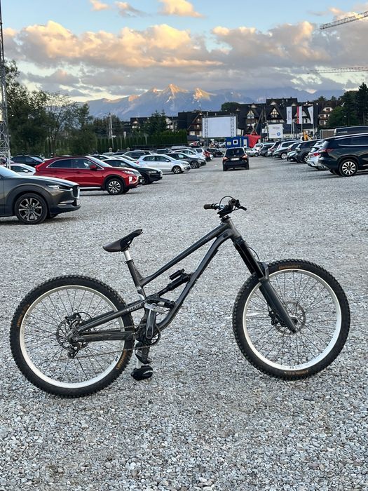 Commencal clash dark slate race
