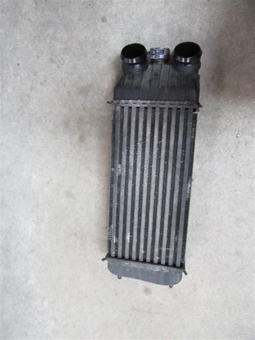 RADIADOR INTERCOOLER PEUGEOT 207 1.6 HDI -9HX--INGLES 1.6 HDI -9HX--INGLES [9HX-...