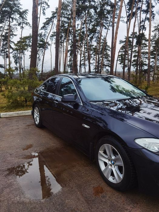 BMW 523i газ бензин