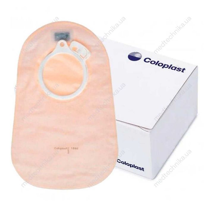 Мешки Coloplast для двухкомпонентного калоприемника. Пояс Brava.