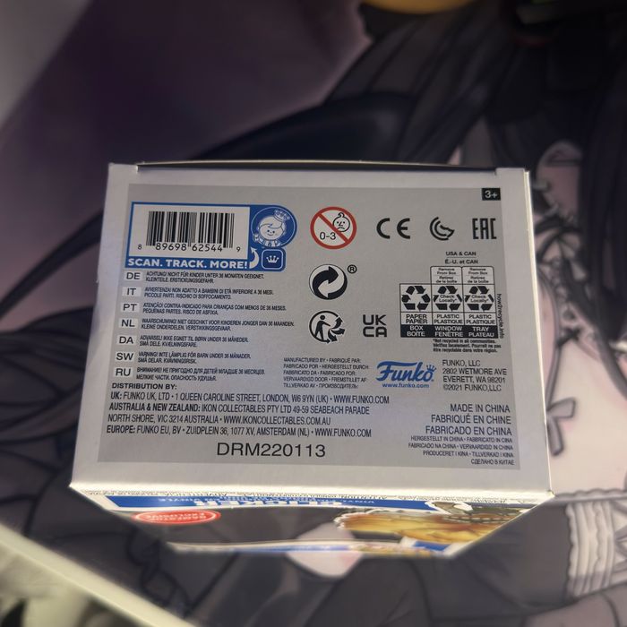 Funko Pop The Last of Us Clicker GameStop Exclusive #631