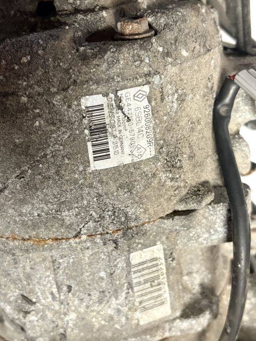 Compressor A/C Renault