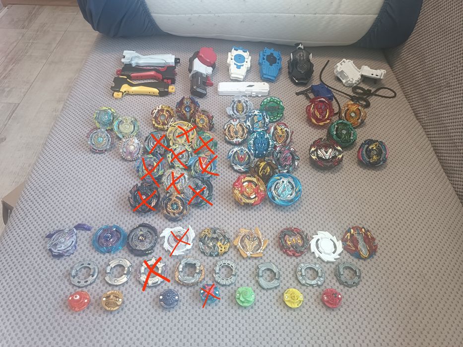 Beyblade Hasbro, Takara Tomy