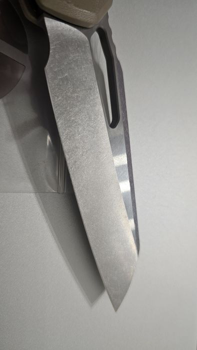 Microtech MSI M390 MK G-10 idealny stan EDC