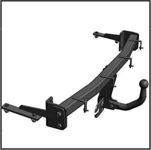 Ganchos de reboque varios