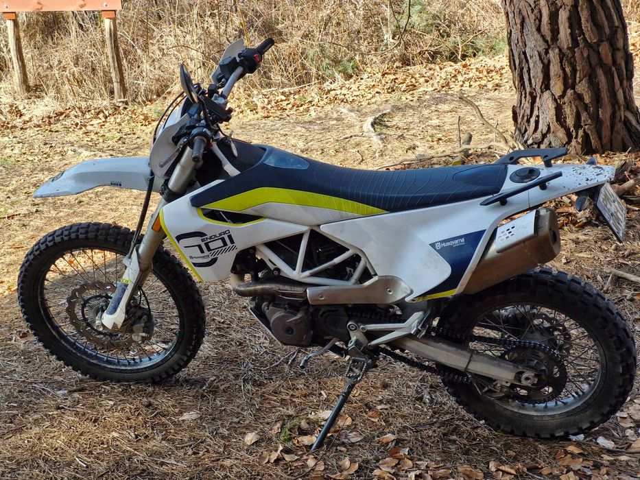 Husqvarna 701 Enduro
