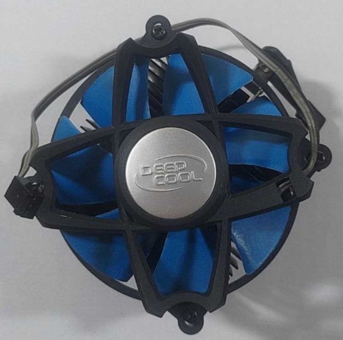 Кулер для процесора АМД DeepCool Beta 40 fan 92мм 2200rpm 25Db 100W