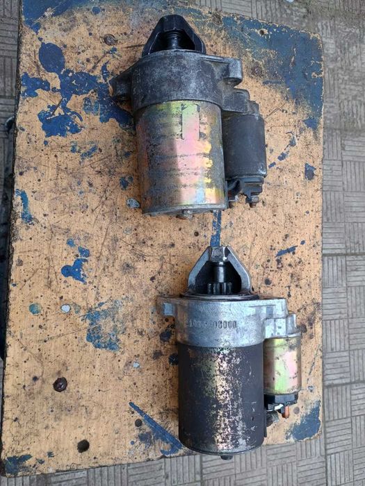 авто запчастини деу сенс