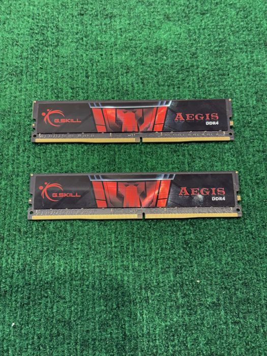 G.skill Aegis 32GB (2X16GB) 2666Mhz CL19 DDR4