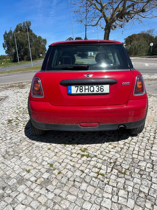 Mini One 1.4 Gasolina – 155.000 km – Vermelho Mini