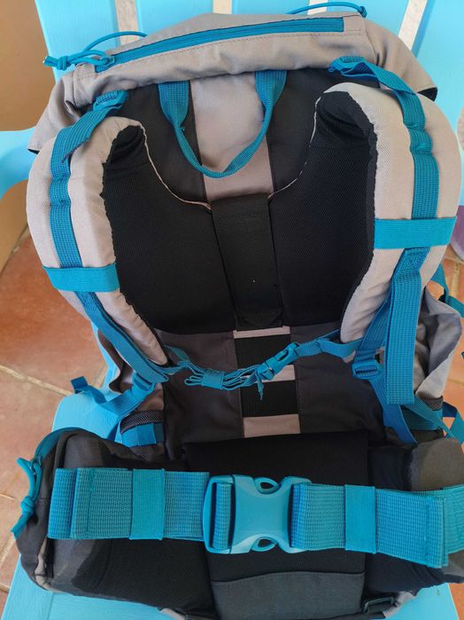 Mochila Quechua forclaz 50