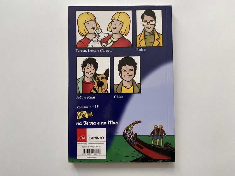 Livro | Uma Aventura no Estádio