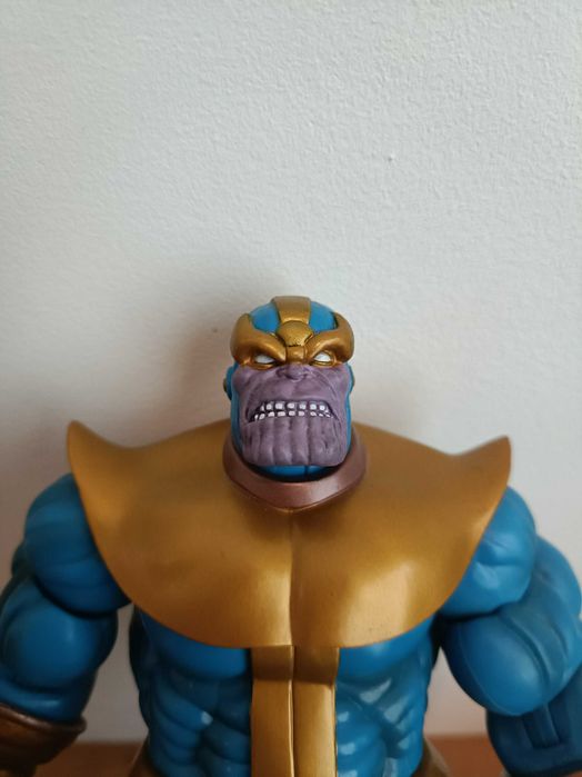 Фігурка марвел Танос marvel Thanos marvel select diamond select marvel legends hasbro