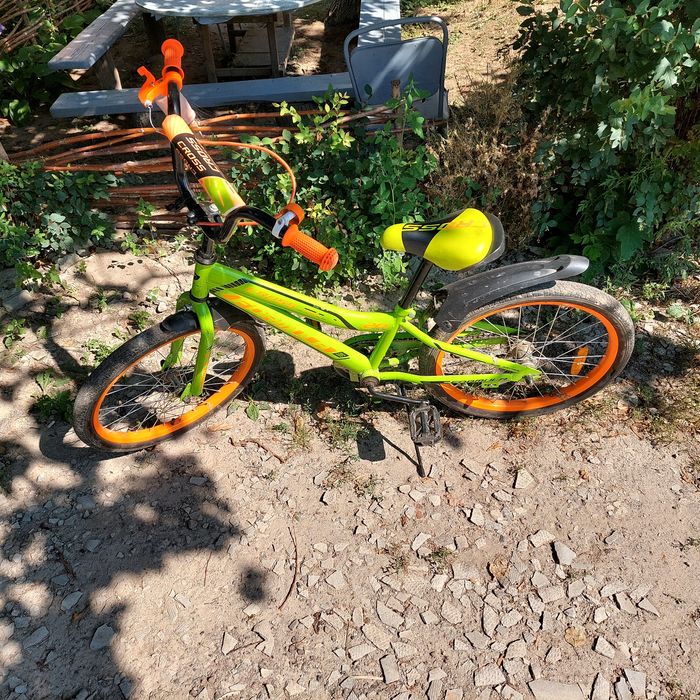 Продам детский велосипед