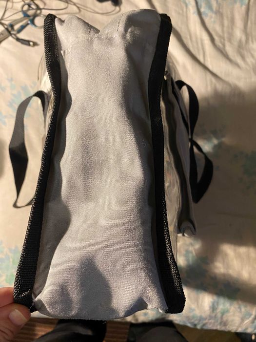 Органайзер сумка для ноутбука роддома инструментов косметики перукаря