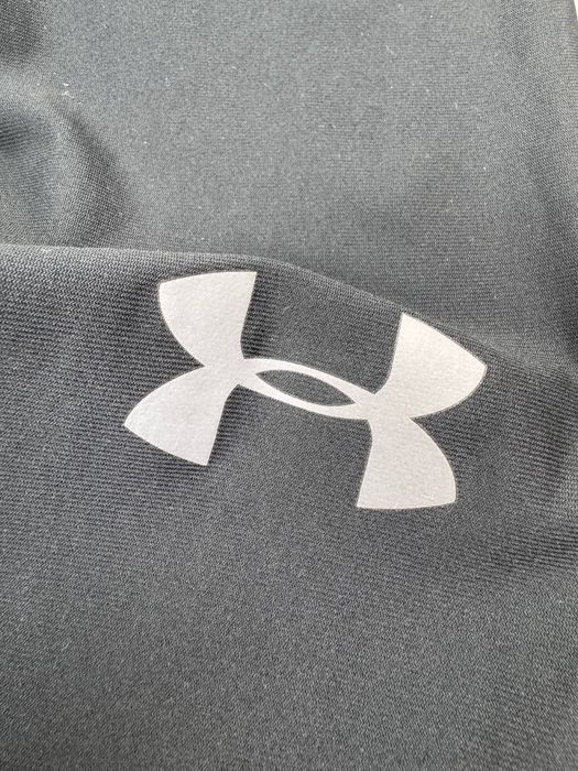 Спортивные лосины компрессионки Under Armour тайтсы подштаники XL