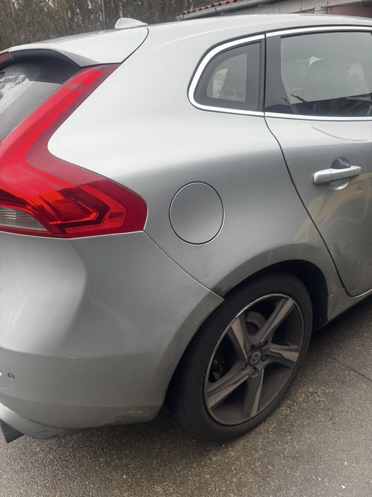 Volvo V40 R-Design 2013 — photo 5
