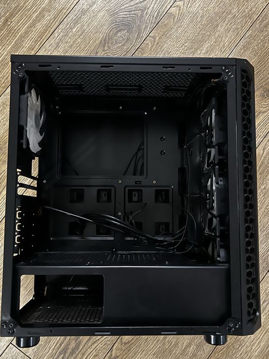 Obudowa SilentiumPC Signum SG1X EVO ARGB + chlodzenie