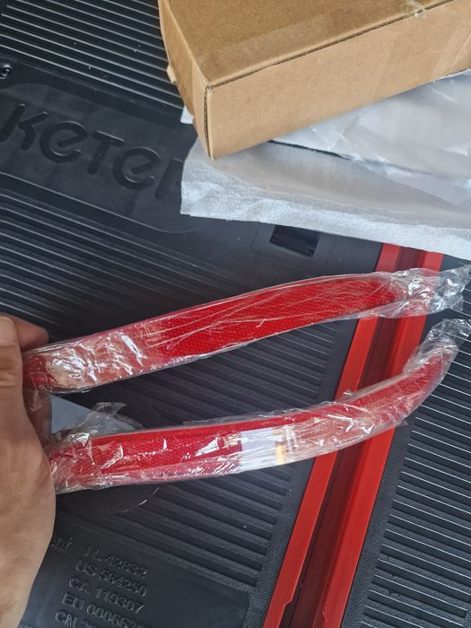 Refletores traseiros BMW E60