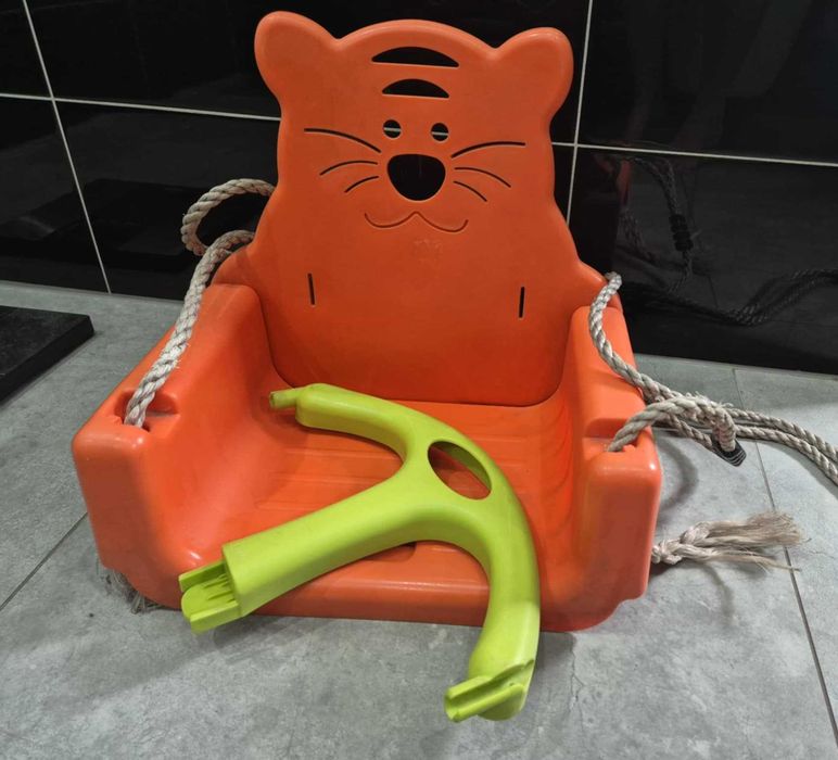 huśtawka ogrodowa kotek