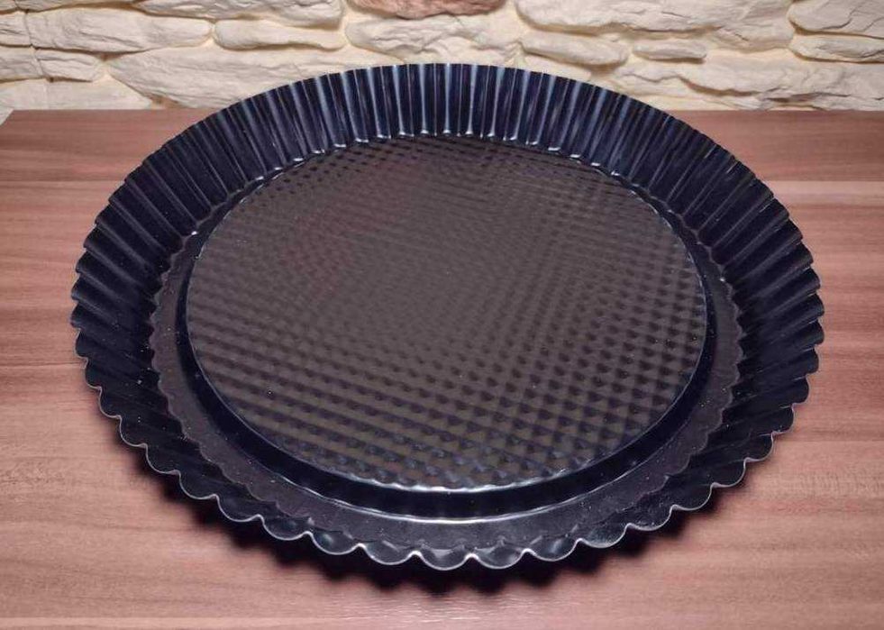 *_* Komplet Form do Pieczenia 3 sztuki Non Stick, nowe