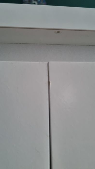 Do 30.10! Komoda biała Ikea Malm 6 szuflad Tychy • OLX.pl