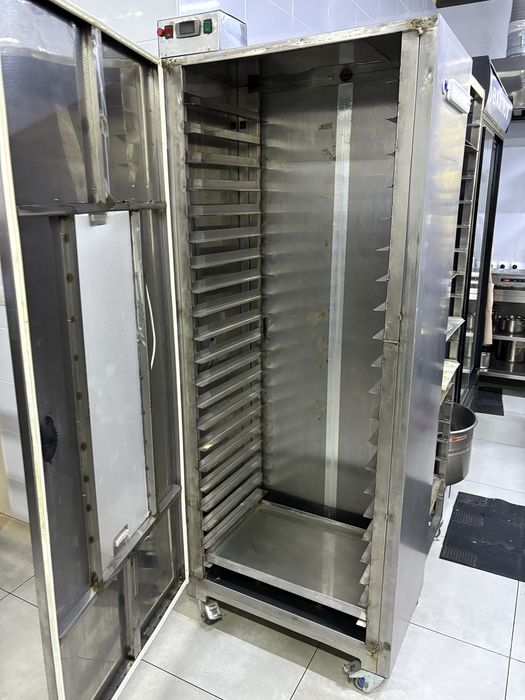 Шафа розстійна розстойка на 18 рівнів