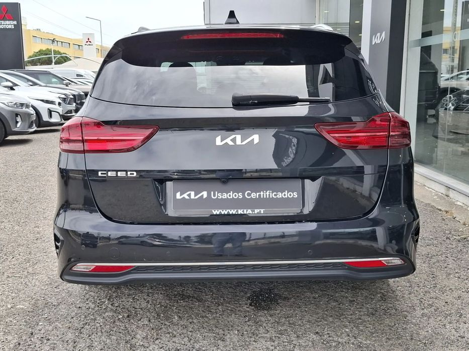 Kia Ceed SW 1.0 T-GDI Drive