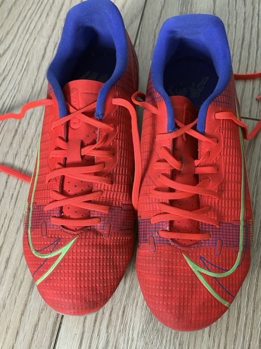 Korki Nike Mercurial Vapor lanki Stan BARDZO DOBRY Rozmiar 36.5 (23 cm)