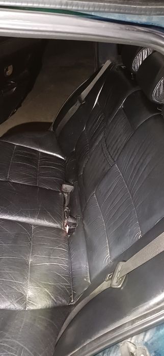 Bancos em Pele Originais (Conjunto Completo) BMW Série 3 E36 Touring