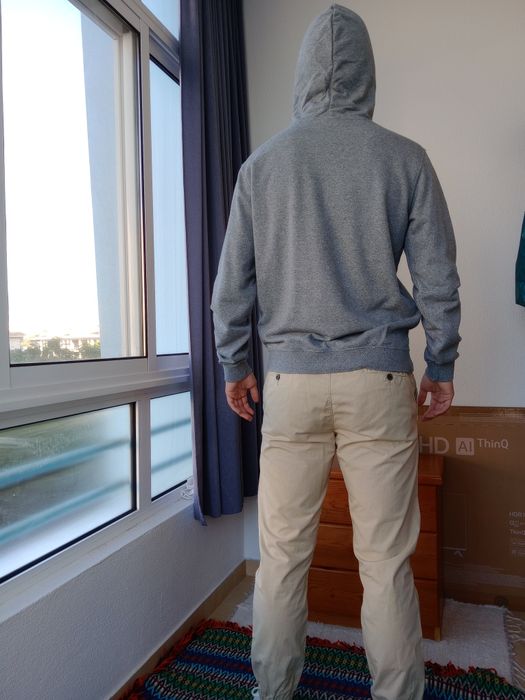 Sweat Hoodie Champion