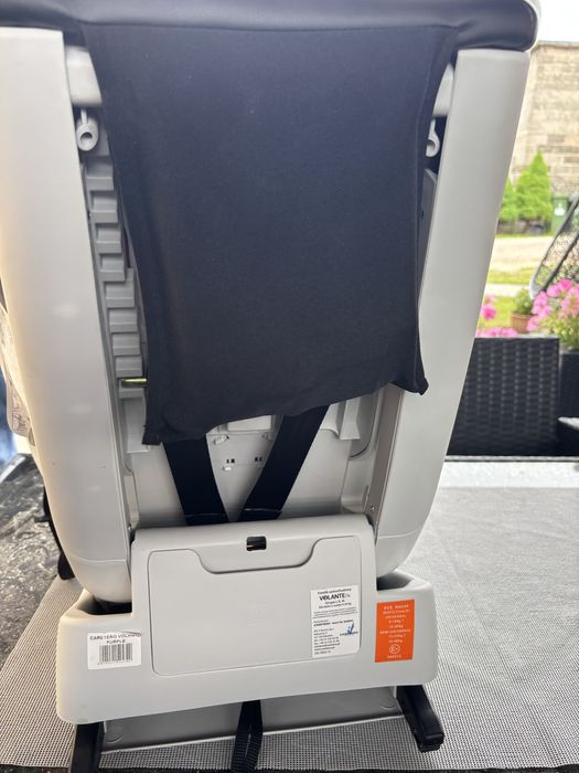 Fotelik dzieciecy CARETERO Volante Fix